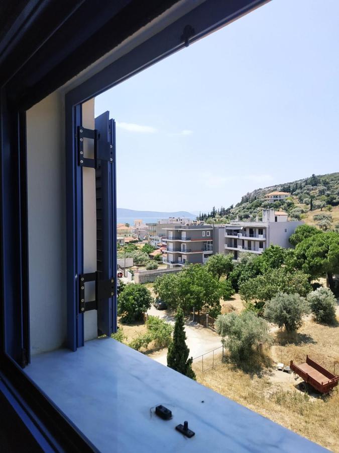 Maria Guesthouse 알리베리 외부 사진