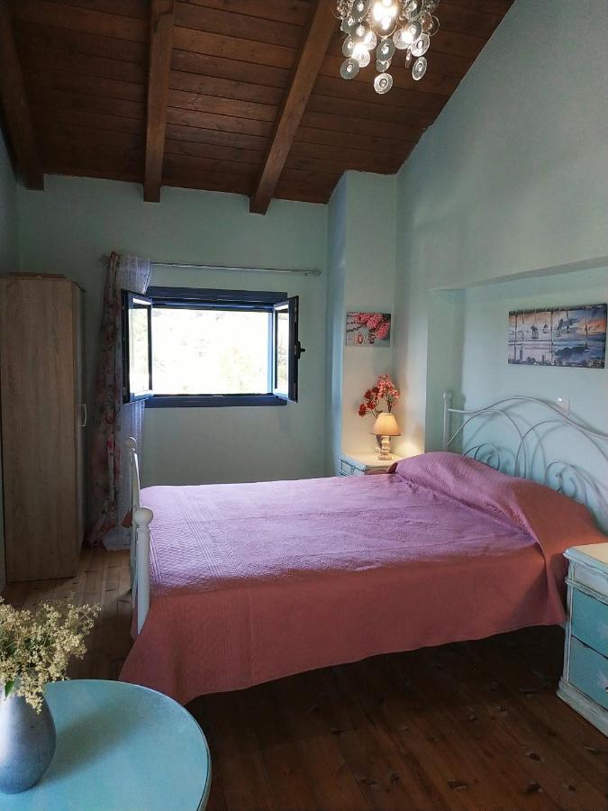 Maria Guesthouse 알리베리 외부 사진