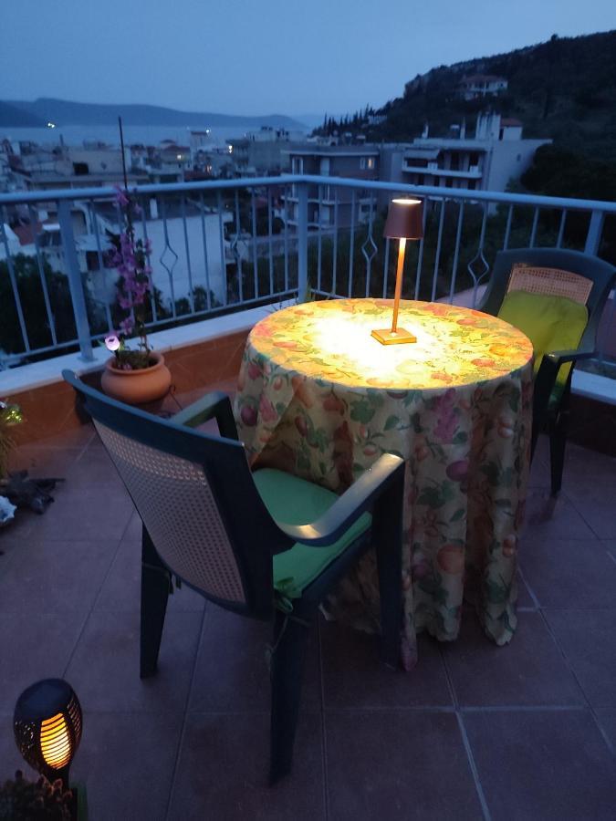 Maria Guesthouse 알리베리 외부 사진