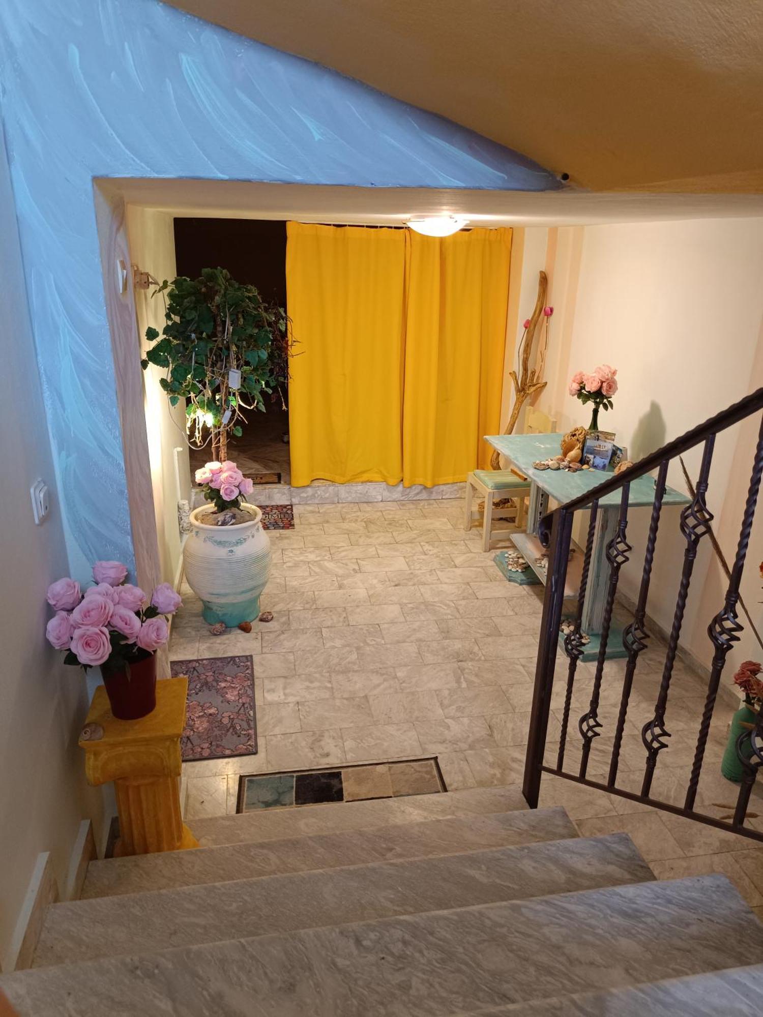 Maria Guesthouse 알리베리 객실 사진
