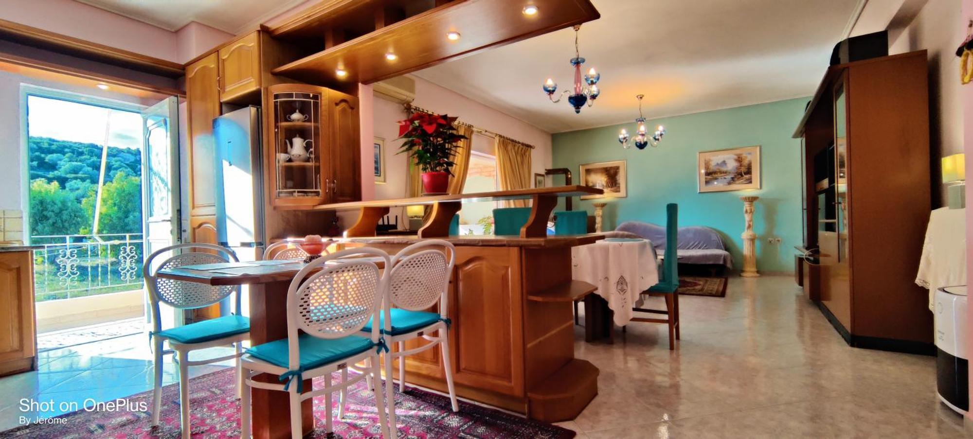 Maria Guesthouse 알리베리 객실 사진