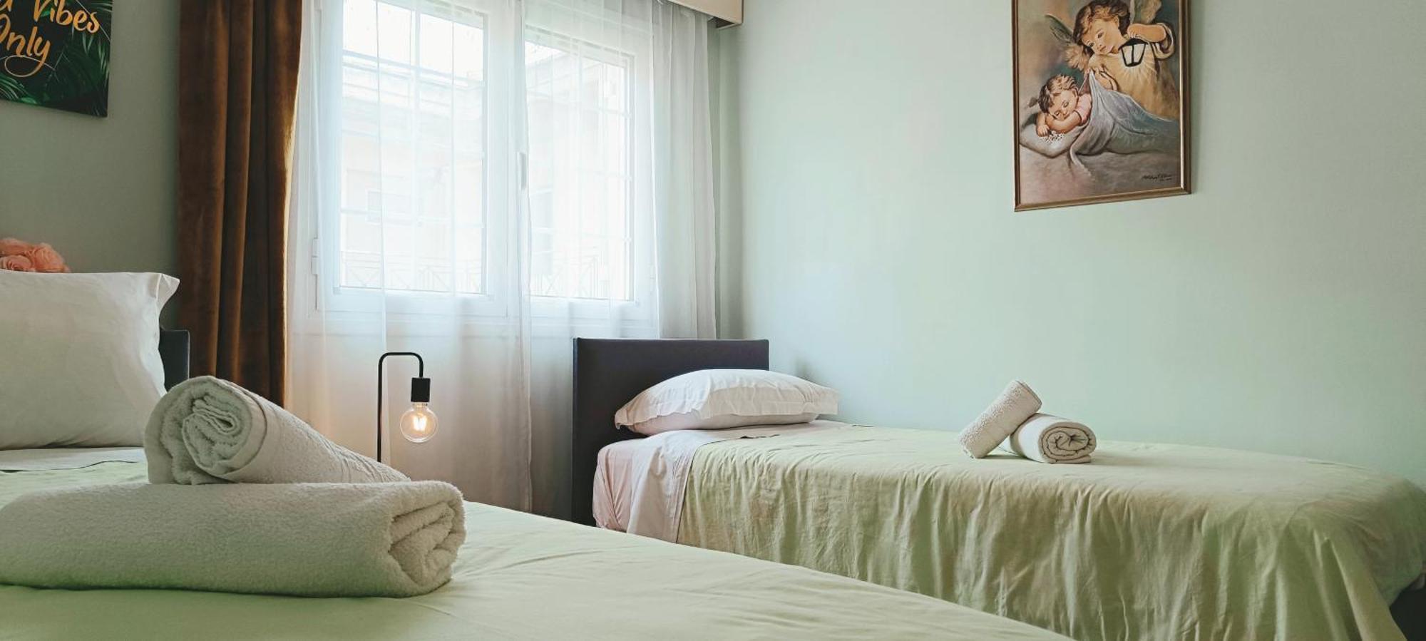 Maria Guesthouse 알리베리 객실 사진