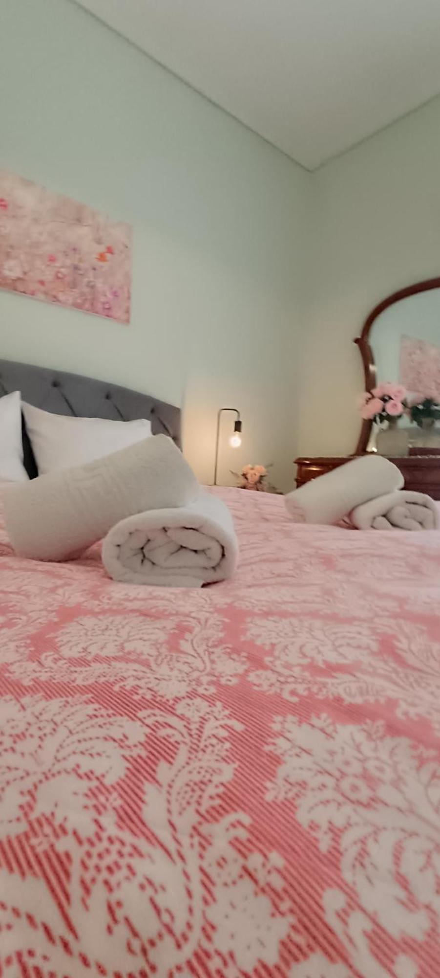 Maria Guesthouse 알리베리 객실 사진